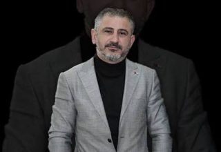 Ahmet Özgedik, 23 Nisan Ulusal Egemenlik ve Çocuk Bayramı dolayısıyla bir kutlama mesajı yayımladı.