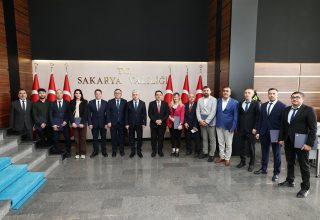 Geleceğin Araç Teknolojileri İçin Eğitim Alan Öğretmenlere Sertifika