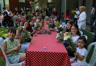 SGM’de Anneler Günü duygusal anlara sahne oldu