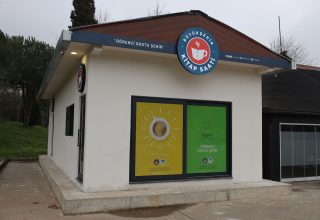Ücretsiz Öğrenci Çamaşırhanesine yoğun ilgi: 500’ü aşkın öğrenci faydalandı