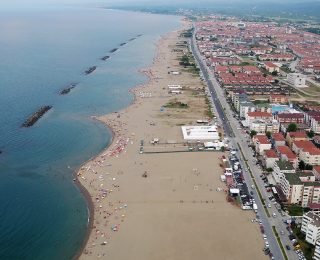 Turizmde güvenin sembolü Sakarya’da 3 sahile mavi bayrak ödülü