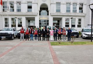 Erenler’de Yaz Öncesi Kapsamlı İlaçlama Seferberliği
