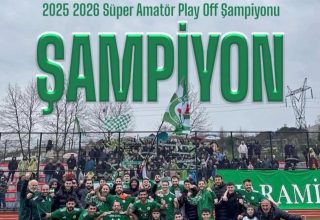 Sapancaspor BAL’a yükseldi