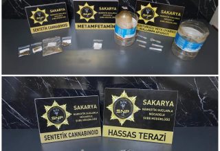 Adapazarı’nda Uyuşturucu Operasyonu: 17 Şüpheli Yakalandı