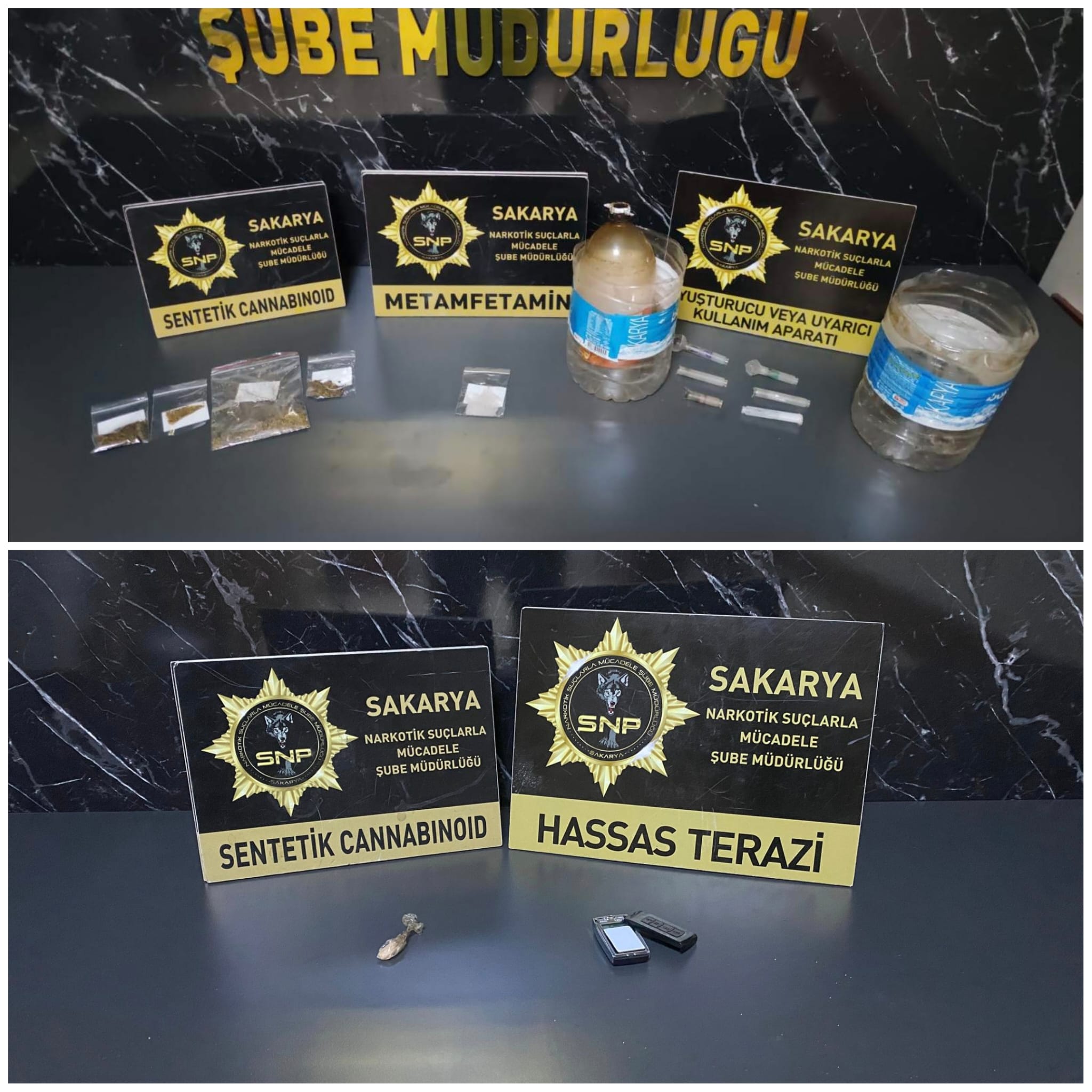 Adapazarı’nda Uyuşturucu Operasyonu: 17 Şüpheli Yakalandı