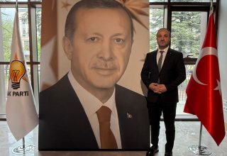 Başkan Barik’ten Kurban Bayramı Mesajı