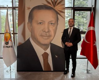 Başkan Barik’ten Kurban Bayramı Mesajı