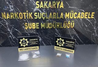 Adapazarı Gişelerinde Uyuşturucu Operasyonu: 2 Tutuklama