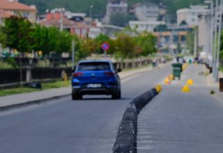 Serdivan’da Ulaşım Düzenlemesi Kemalpaşa Mahallesi’nde Darboğaz Mevkii Tek Yön Oldu