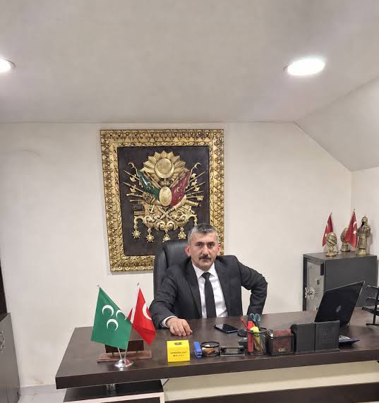 Türkiye Yüzyılı Partisi Teşkilat Başkanı Umut Örsel’den 19 Mayıs Mesajı