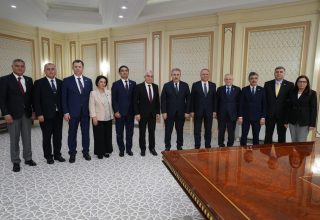 ÖZBEKİSTAN’DA SİYASİ VE KÜLTÜREL BULUŞMALAR