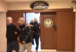 Sakarya’da DEAŞ Operasyonu: 3 Şüpheli Yakalandı