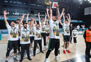 Sakarya Büyükşehir Basketbol Şampiyon! 2. Lig’de Final Zaferi