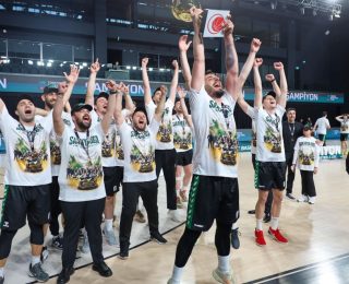 Sakarya Büyükşehir Basketbol Şampiyon! 2. Lig’de Final Zaferi
