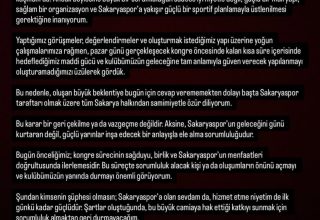 Tuncay Şanlı Gerekli Şartlar Oluşmadı