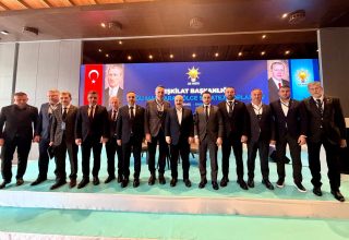 AK Parti Marmara Bölge Strateji Toplantısı Sona Erdi