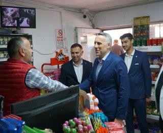 Cumhurbaşkanı Erdoğan’dan AK Parti Üyelerine Özel Teşekkür
