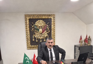 Umut Örsel: “3 Mayıs, Milli Birlik ve Bağımsızlık Ruhunun Simgesidir”
