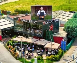 Sakarya’nın Lezzet Durağı Kanatçı Nihat’tan Bayram Mesajı