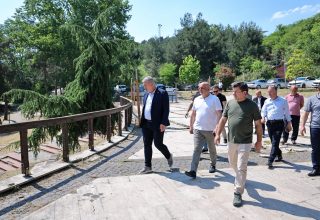 Serdivan Gölpark 1. Etap’ta Yeni Dönem