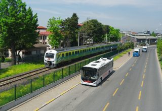 Kurban Bayramı’nda 180 bin yolcu  ücretsiz ulaşımdan faydalandı
