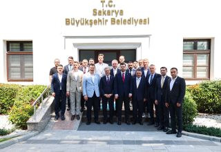 “Sayın Cumhurbaşkanımızı huzur  bulduğu Sakarya’da en güzel şekilde  ağırlayacağız”