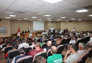 ERENLER BELEDİYESİ’NDE PROMOSYON ANLAŞMASI