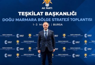 AK Parti Erenler İlçe Başkanı Ömer Barik’ten LGS Mesajı