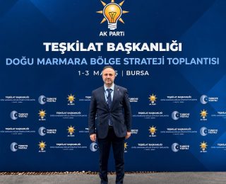 AK Parti Erenler İlçe Başkanı Ömer Barik’ten LGS Mesajı