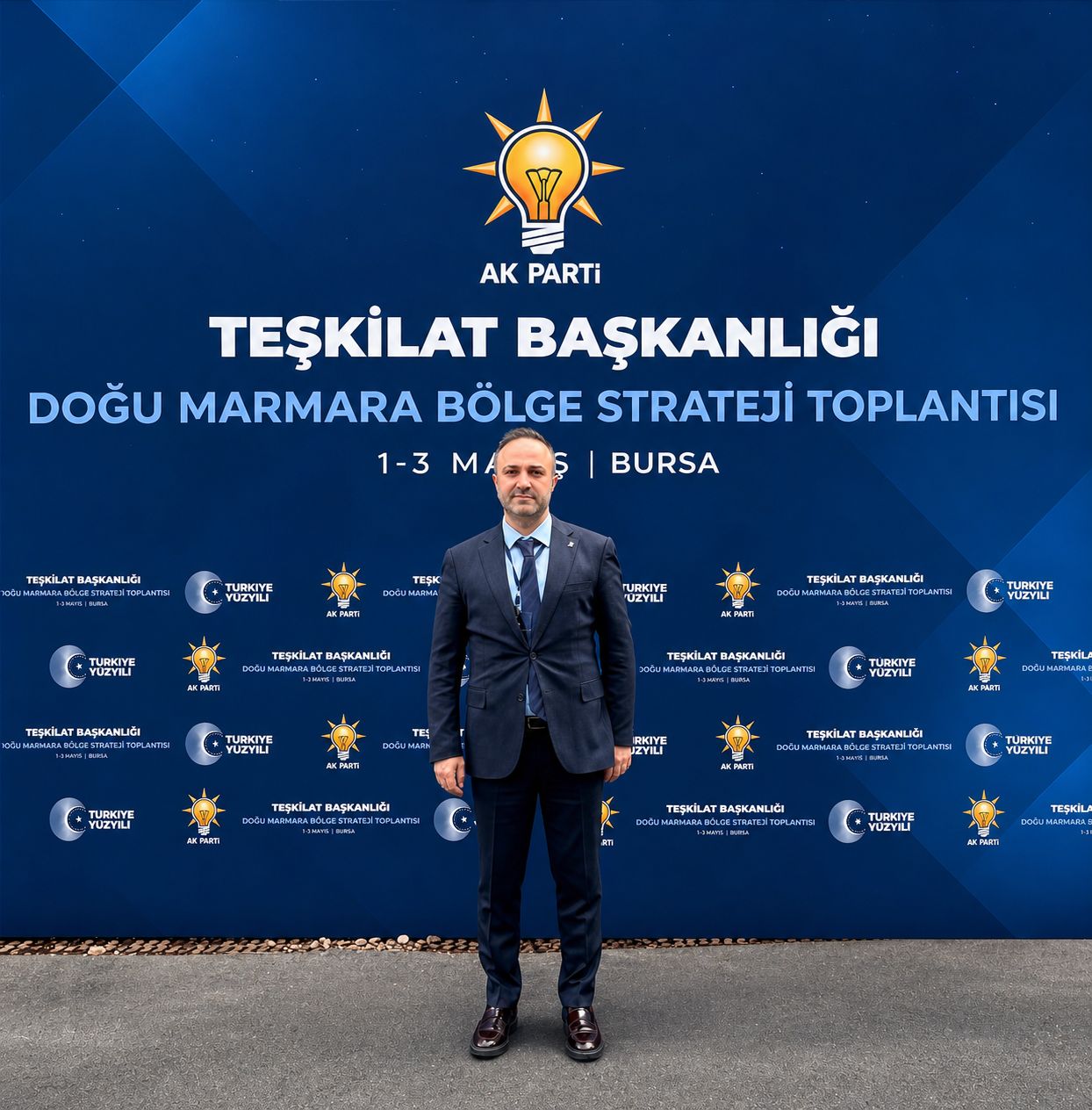 AK Parti Erenler İlçe Başkanı Ömer Barik’ten LGS Mesajı