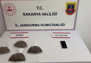 Sakarya’da Zehir Tacirlerine Jandarma Darbesi: 4 Tutuklama