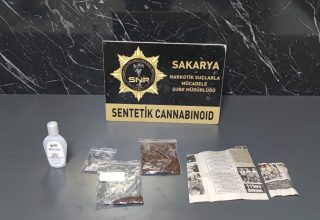 Sakarya’da Uyuşturucu Operasyonu: 4 Tutuklama