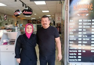 Formül Kokoreç House, Yenidoğan Mahallesi’nde kapılarını açtı