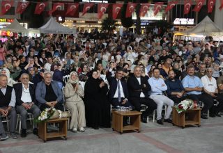 ERENLER’DE KURTULUŞ ŞENLİKLERİ DEVAM EDİYOR