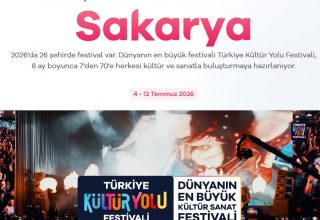 Kültür Yolu Festivali için geri sayım başladı