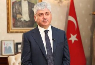 Vali Rahmi Doğan’dan Karne Günü Mesajı