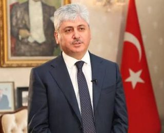 Vali Rahmi Doğan’dan Karne Günü Mesajı