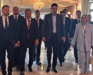 Bakan Kurum ve Başkan Alemdar’dan Sakarya zirvesi
