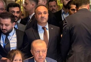 AK Parti Erenler Teşkilatı’ndan Türkiye Yüzyılı Vurgusu