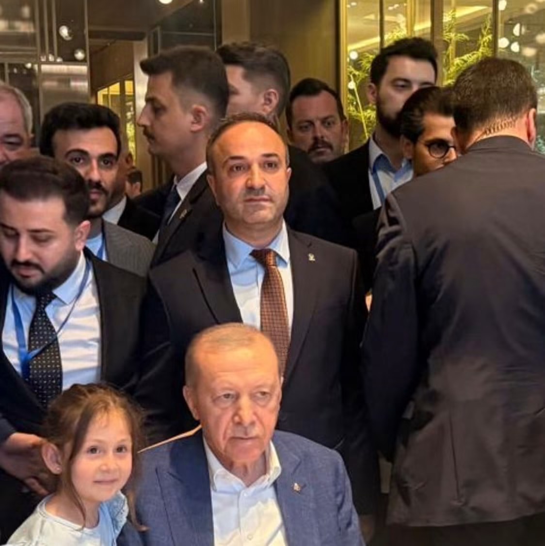 AK Parti Erenler Teşkilatı’ndan Türkiye Yüzyılı Vurgusu