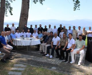 MÜSİAD Sakarya ailesi geleneksel kahvaltıda buluştu