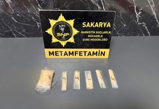 Karasu Gişelerinde Uyuşturucu Operasyonu: 3 Şüpheli Tutuklandı