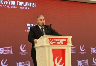 CAFER AZAKLI: “15 TEMMUZ’DA MİLLETİMİZ BÜYÜK BİR DESTANA İMZA ATMIŞTIR”