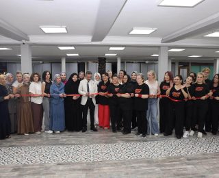 ERENLER BELEDİYESİ KADIN KULÜBÜ HİZMETE AÇILDI