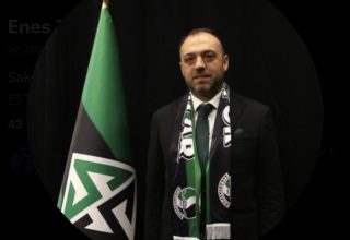Sakaryaspor Başkanı Enes Zengin Sosyal Medya Hesabından Açıklama Yaptı