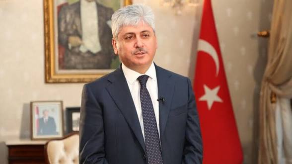 Valimiz Sayın Rahmi Doğan’ın* *”15 Temmuz Demokrasi ve Millî Birlik Günü” Kutlama Mesajı*
