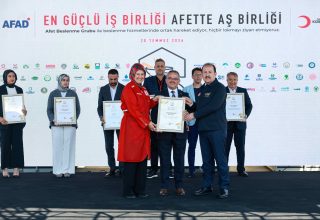 Erenler Belediyesi Afetlere Hazır! “Afette Aş Birliği” Projesine Destek Verecek
