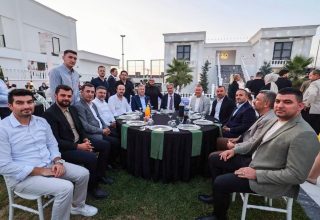 Erenler’de Kesintisiz Mesai: Başkan Ömer Barik ve Teşkilatı Sahada