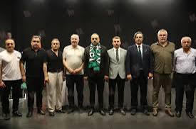 Sakaryaspor Yönetiminde Görev Dağılımı Belli Oldu