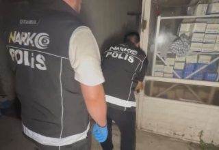 Sakarya’da Dev Uyuşturucu Operasyonu! 339 Kilo Sıvı Metamfetamin Ele Geçirildi
